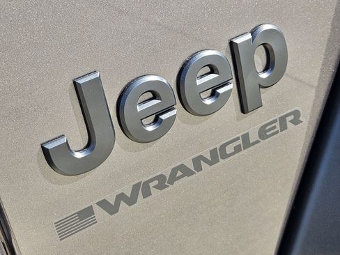 New 2026 Jeep Wrangler Sport image 13
