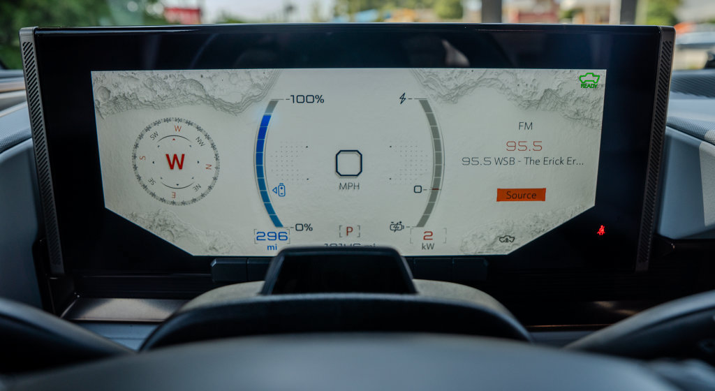 Used 2025 GMC Hummer EV 2X AWD/4WD image 9