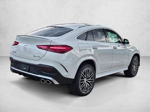 New 2026 Mercedes-Benz GLE 53 AMG 4MATIC Coupe image 2