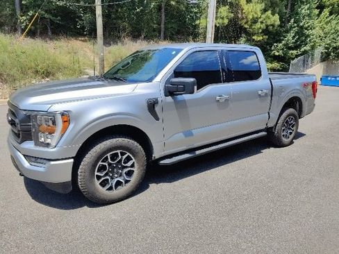 Used 2023 Ford F150 XLT w/ Equipment Group 302A High AWD/4WD image 7