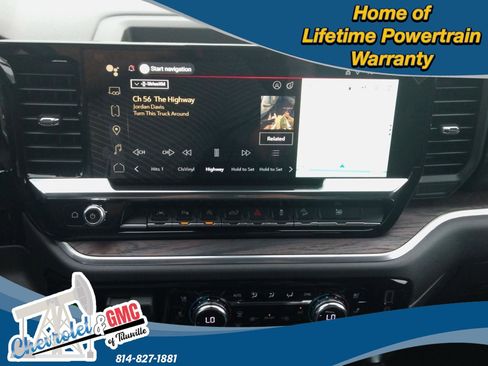 New 2026 GMC Sierra 1500 SLT w/ SLT Premium Package image 21