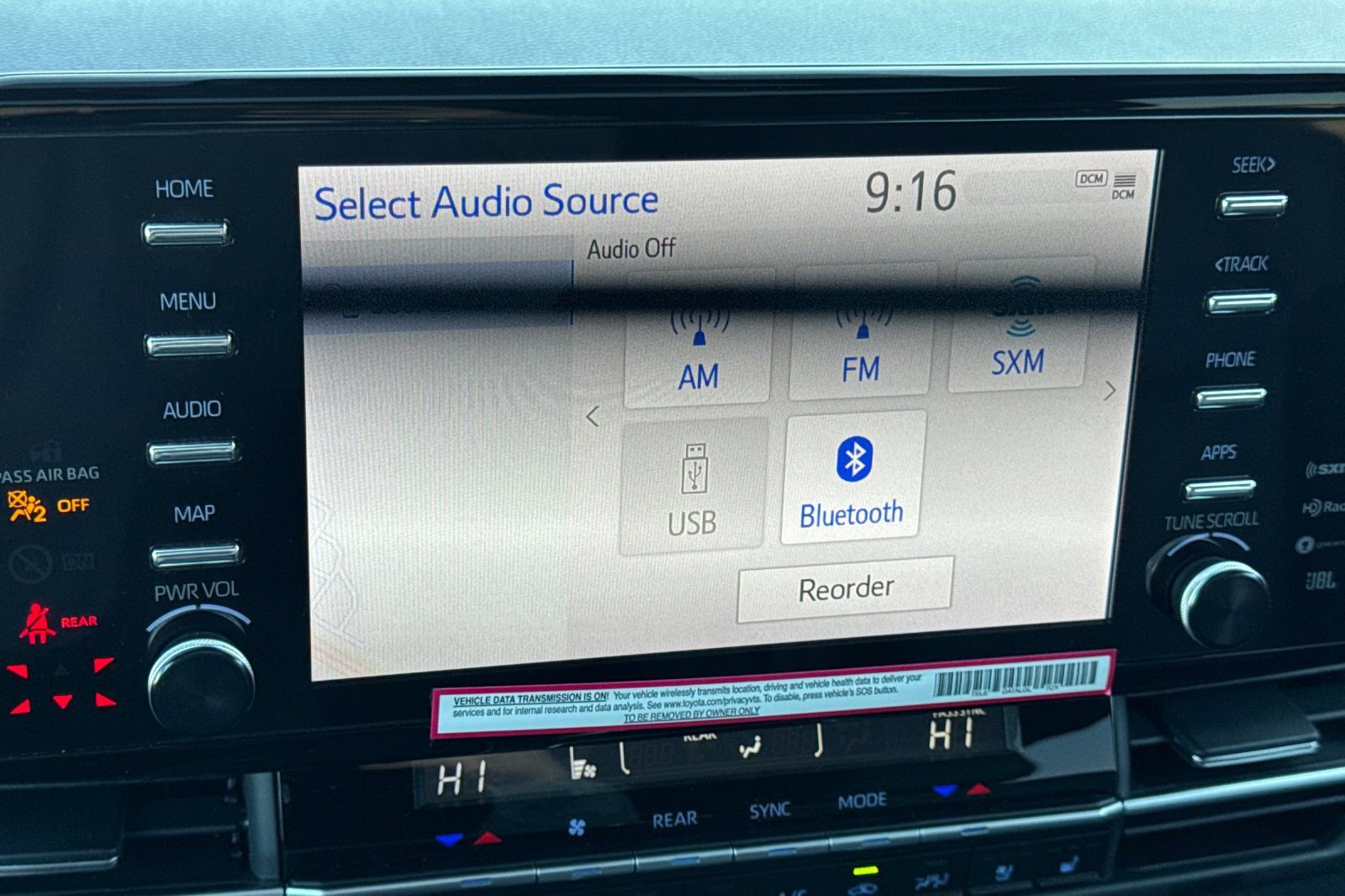 Certified 2024 Toyota Sienna XSE w/ XSE Premium Package AWD/4WD image 25
