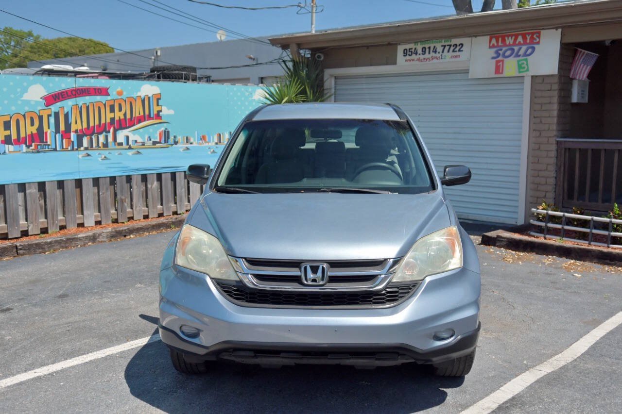 Used 2011 Honda CR-V LX image 2