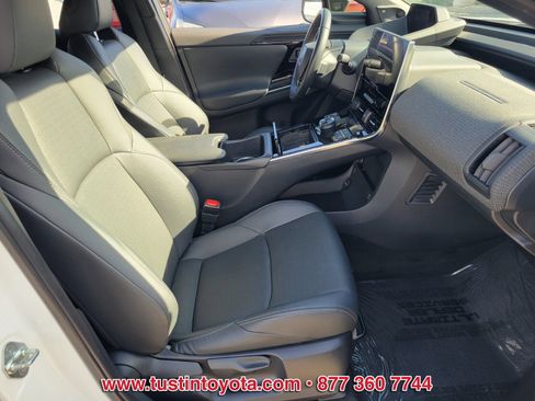 Certified 2023 Toyota bZ4X Limited image 15