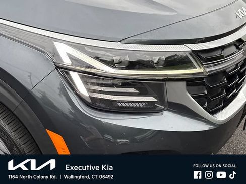 Certified 2024 Kia Seltos SX AWD/4WD image 8