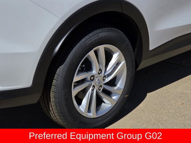 New 2026 Buick Envista Preferred w/ Convenience I Package FWD image 9