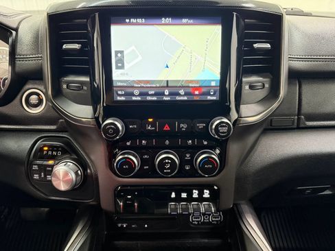 Used 2019 RAM 1500 Sport w/ Advanced Safety Group AWD/4WD image 21