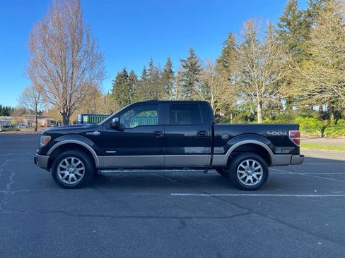 Used 2011 Ford F150 King Ranch w/ Max Trailer Tow Pkg image 2