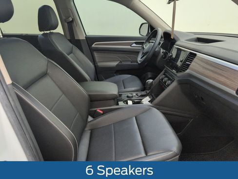 Used 2023 Volkswagen Atlas SEL image 15