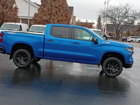 New 2026 Chevrolet Silverado 1500 LT Trail Boss w/ LT Trail Boss Premium Package image 7