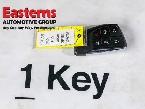 Used 2024 Chevrolet Tahoe LT AWD/4WD image 27