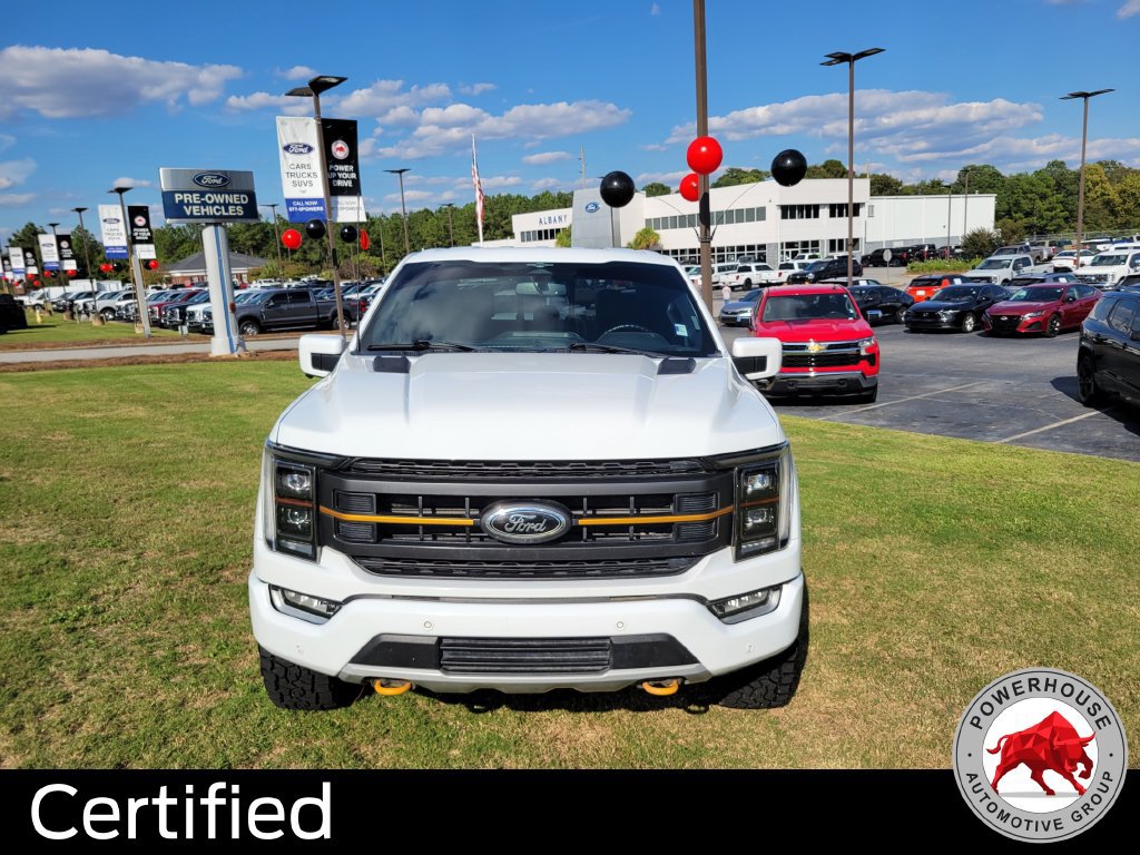 Certified 2023 Ford F150 Tremor w/ Equipment Group 402A High AWD/4WD image 10