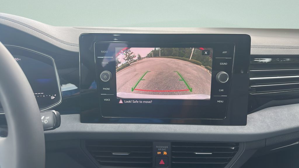 New 2027 Volkswagen Jetta SE FWD image 13
