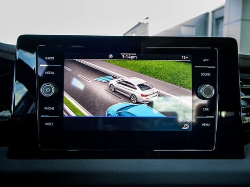 New 2026 Volkswagen Jetta SE image 6