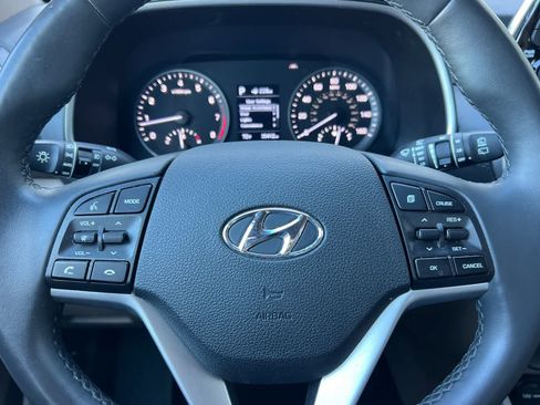 Used 2021 Hyundai Tucson Limited AWD/4WD image 26