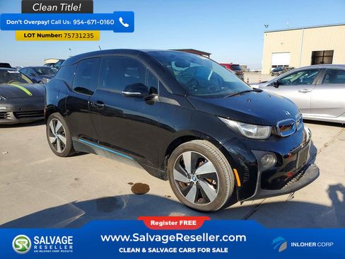 Used 2016 BMW i3 w/ Range Extender image 5