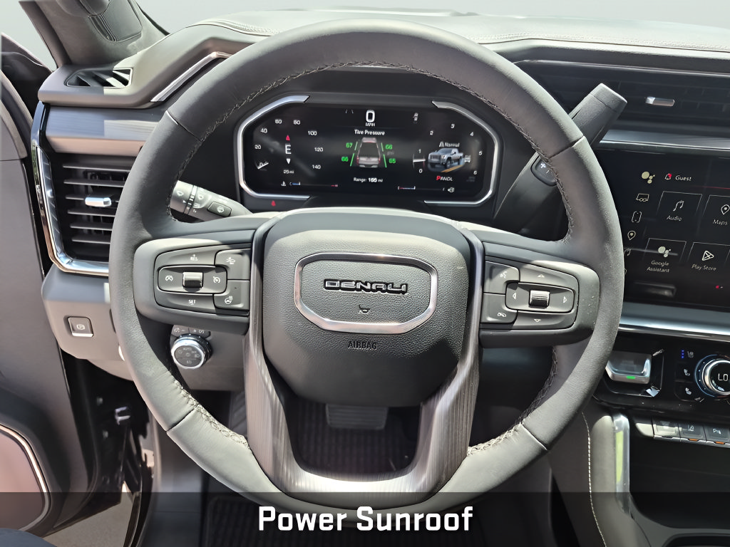 New 2026 GMC Sierra 2500 Denali Ultimate AWD/4WD image 28