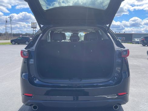 Used 2025 MAZDA CX-5 AWD 2.5 S w/ Preferred Package image 7
