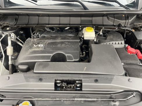 Certified 2023 Nissan Pathfinder SL AWD/4WD image 29