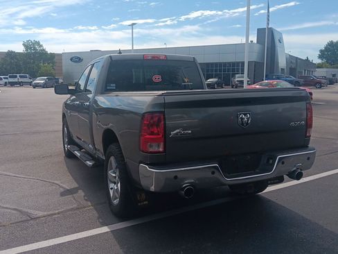 Used 2013 RAM 1500 Big Horn AWD/4WD image 7