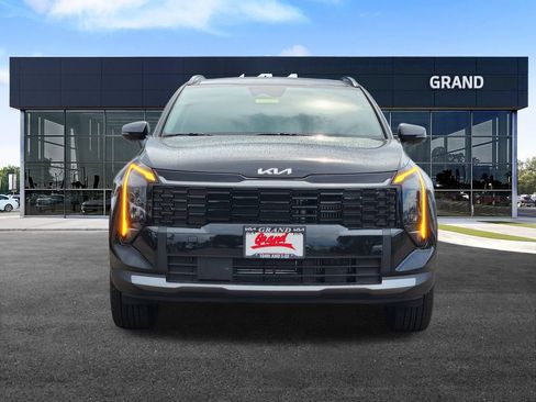 New 2027 Kia Sportage EX AWD/4WD image 3