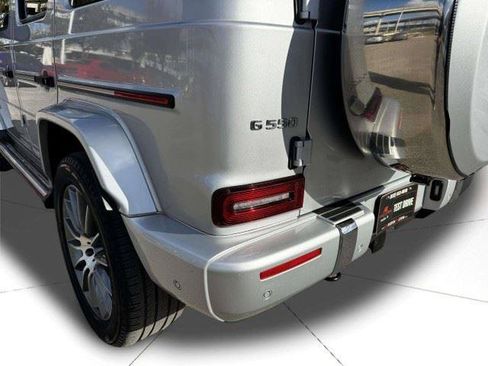 Used 2019 Mercedes-Benz G 550 image 17