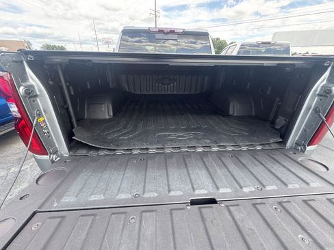 Used 2024 Chevrolet Silverado 1500 LTZ w/ LTZ Premium Package AWD/4WD image 22