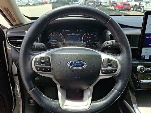 Used 2022 Ford Explorer Limited w/ Limited Technology Package AWD/4WD image 14
