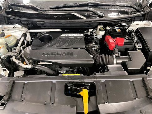 Certified 2023 Nissan Rogue SV AWD/4WD image 29