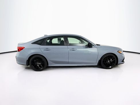 Certified 2024 Honda Civic Sport image 2