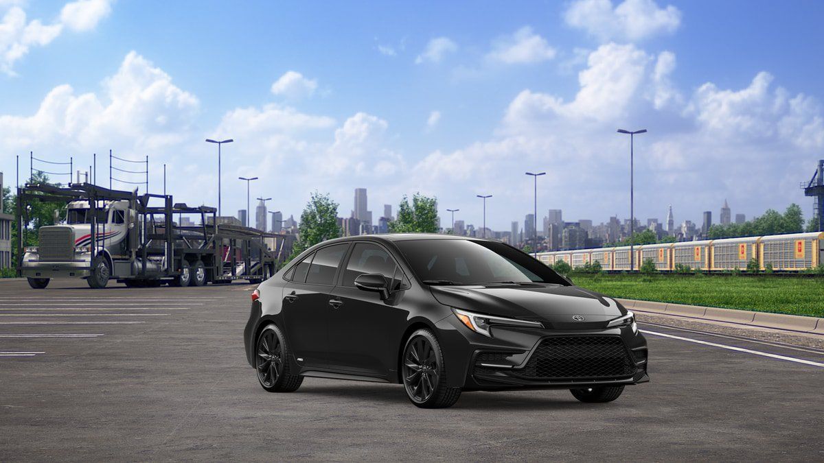 New 2027 Toyota Corolla SE w/ SE Premium Package AWD/4WD image 15