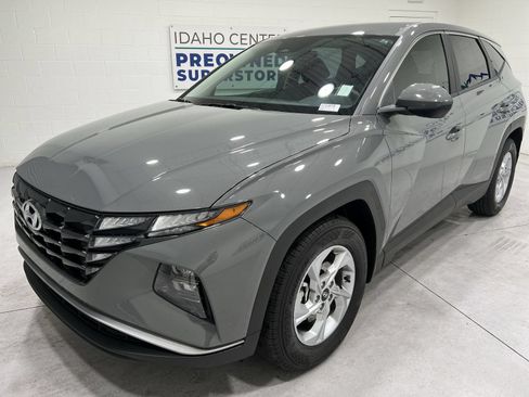 Used 2024 Hyundai Tucson SE FWD image 4