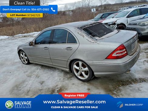 Used 2005 Mercedes-Benz C 230 image 3