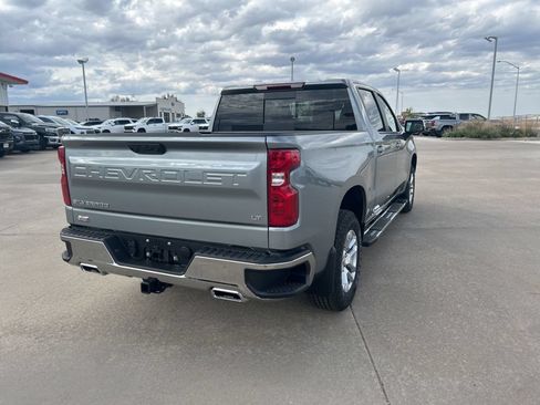 New 2026 Chevrolet Silverado 1500 LT w/ Z71 Off-Road Package AWD/4WD image 6