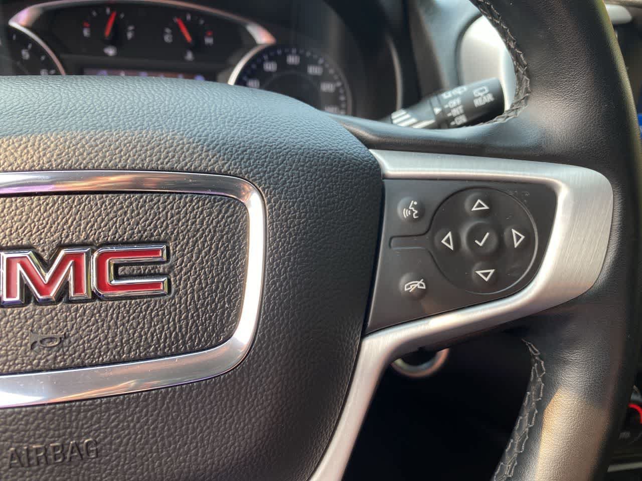 Used 2024 GMC Terrain SLT AWD/4WD image 21