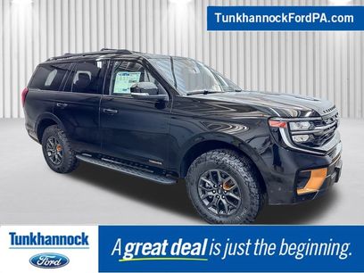 New 2025 Ford Expedition Tremor