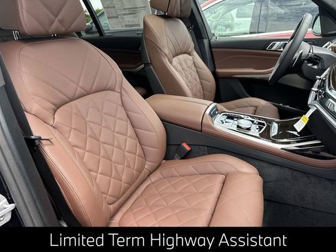 Certified 2026 BMW X7 xDrive40i w/ M Sport Package image 34
