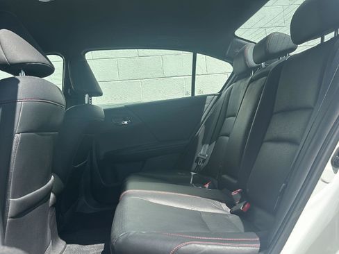 Used 2017 Honda Accord Sport Special Edition image 20