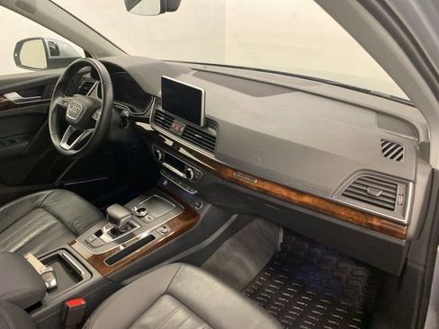 Used 2018 Audi Q5 2.0T Premium Plus w/ Premium Plus Package AWD/4WD image 26