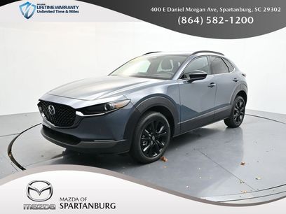 Used 2025 MAZDA CX-30 2.5 Turbo w/ Premium Plus Pkg