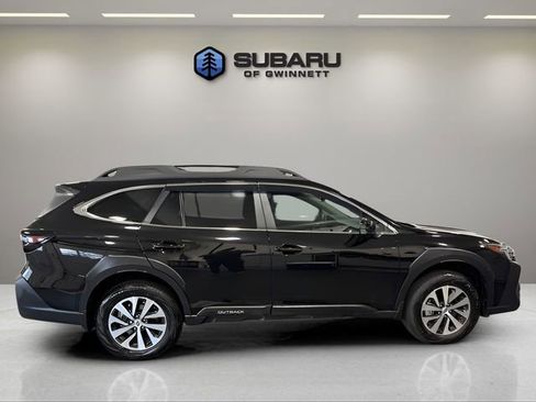 Certified 2025 Subaru Outback Premium w/ Popular Package #1 image 6