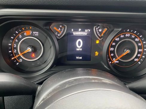 New 2026 Jeep Wrangler Sport S image 18