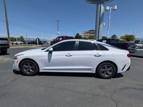 Used 2023 Kia K5 LXS FWD image 9