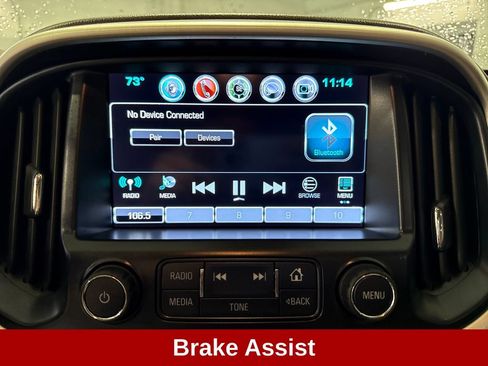 Used 2018 GMC Canyon SLT w/ Driver Alert Package AWD/4WD image 11