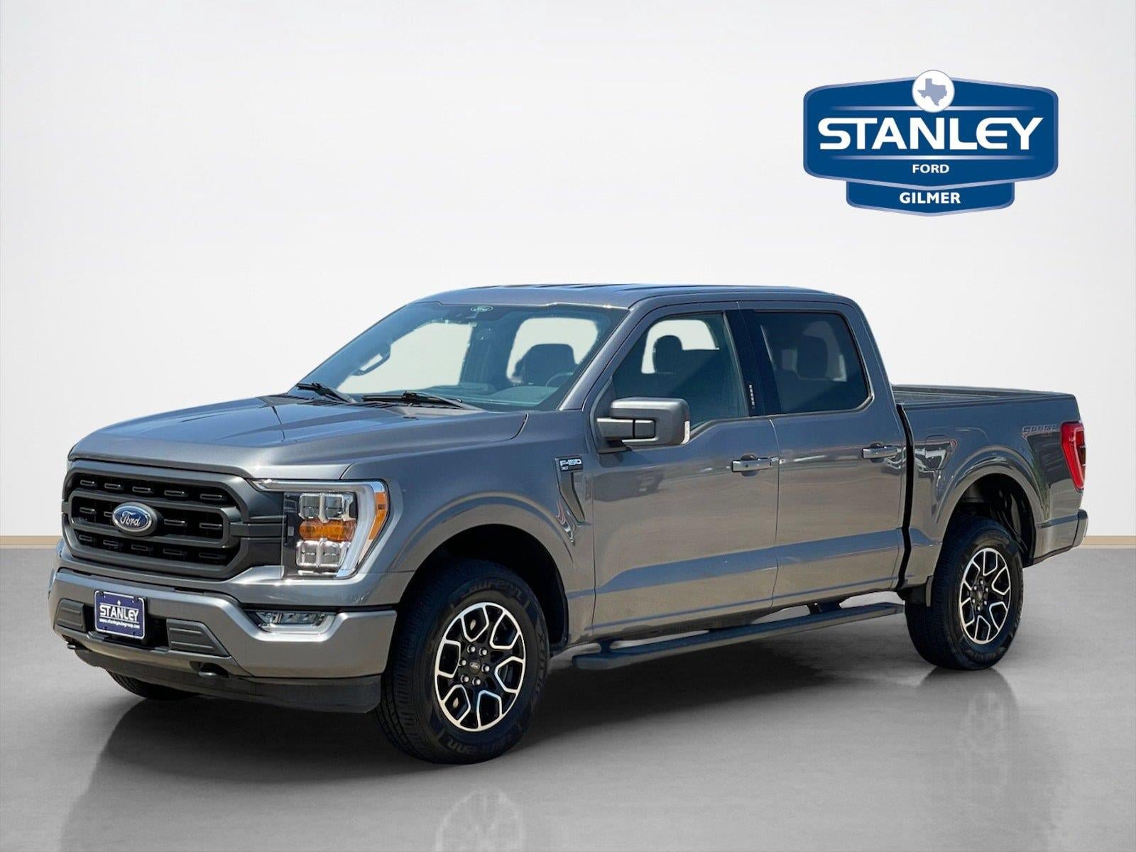 Used 2021 Ford F150 XLT w/ Equipment Group 302A High AWD/4WD image 3
