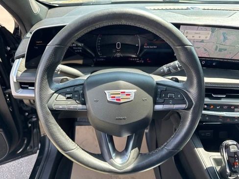 Used 2024 Cadillac XT4 Sport AWD/4WD image 11