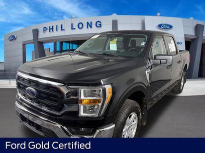 Certified 2023 Ford F150 XLT w/ Equipment Group 301A Mid