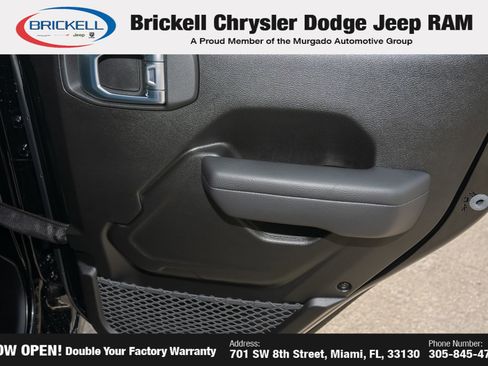 New 2026 Jeep Wrangler Sport image 12