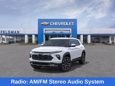 New 2026 Chevrolet TrailBlazer ACTIV w/ Convenience Package AWD/4WD image 9