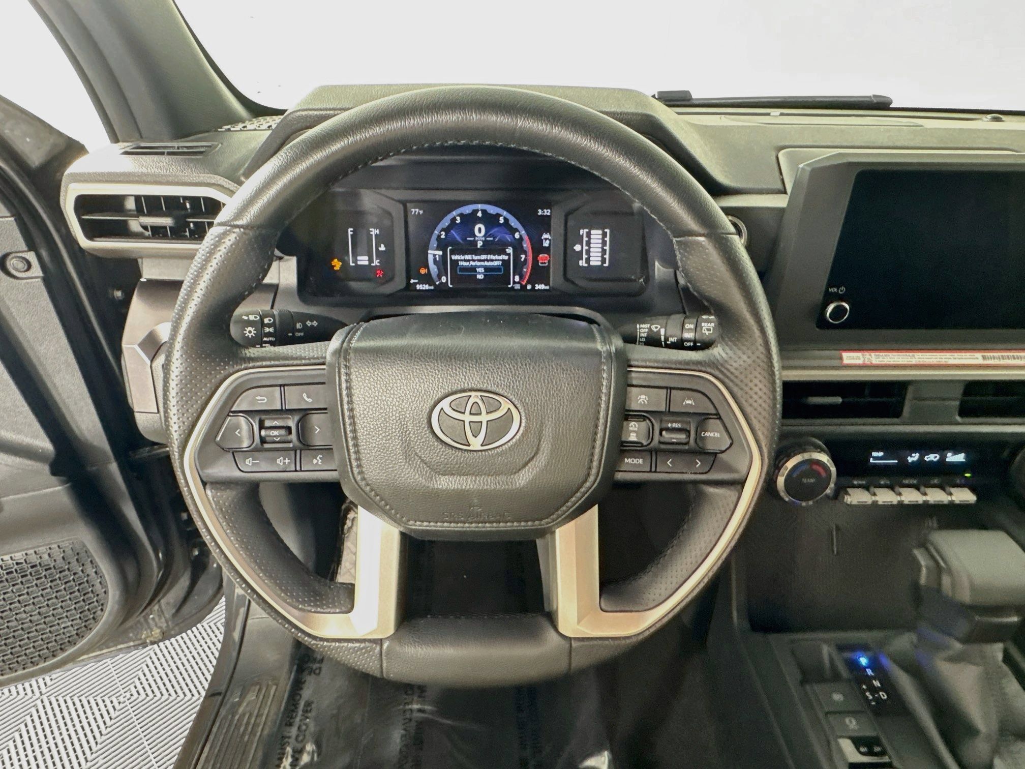Certified 2025 Toyota 4Runner SR5 AWD/4WD image 13